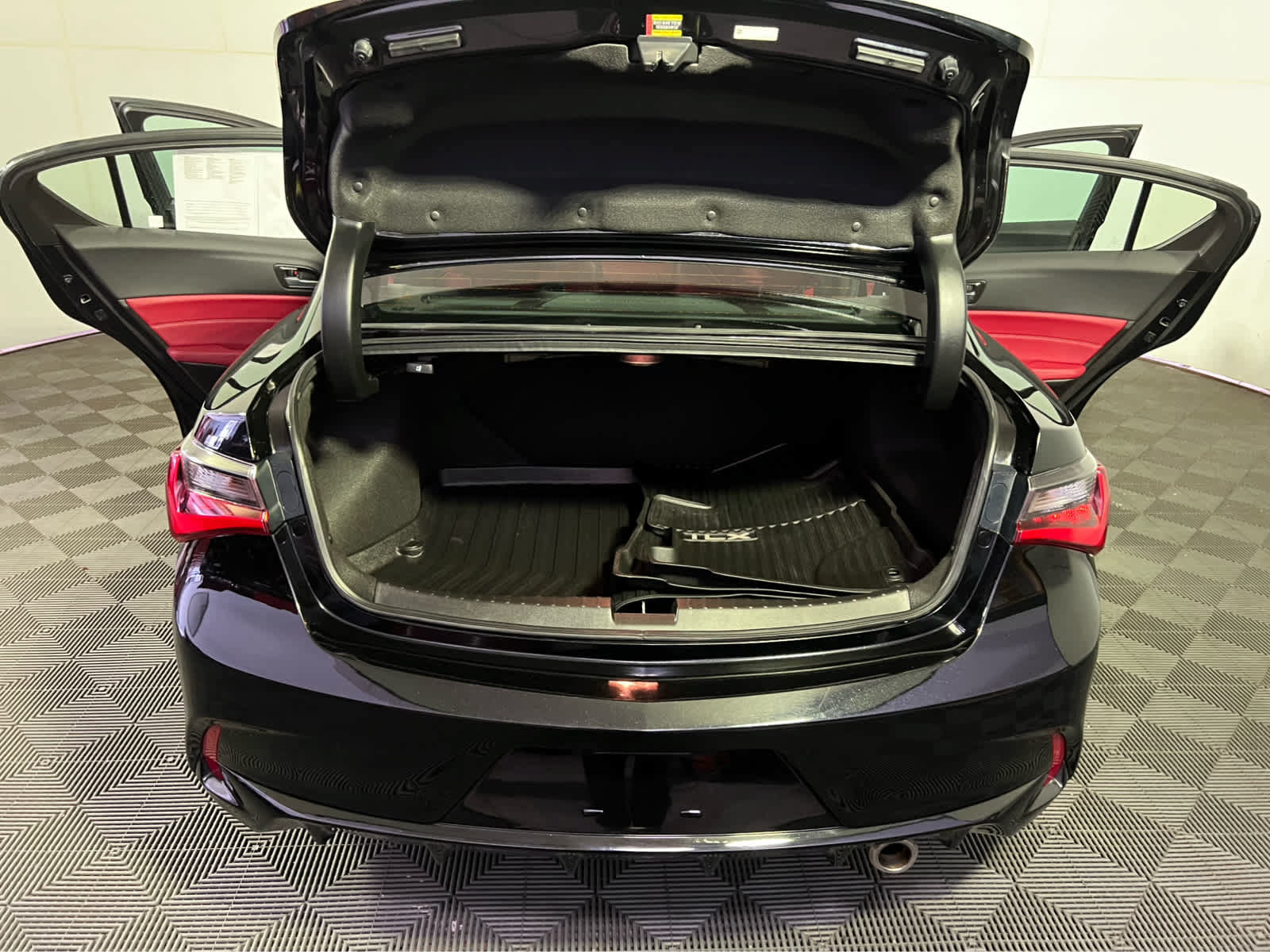 Used 2022 Acura ILX w/ Premium & A-SPEC Package FWD image 26