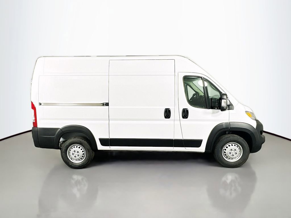 New 2026 RAM ProMaster 3500 w/ Premium Convenience Group FWD image 8