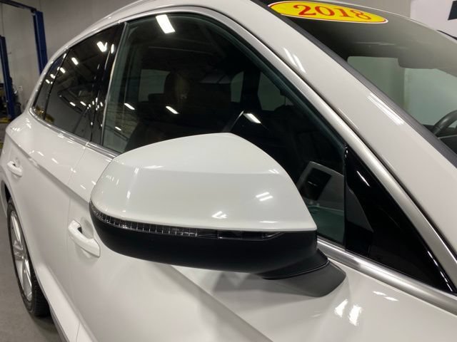 Used 2018 Audi Q5 2.0T Premium Plus w/ Premium Plus Package AWD/4WD image 31