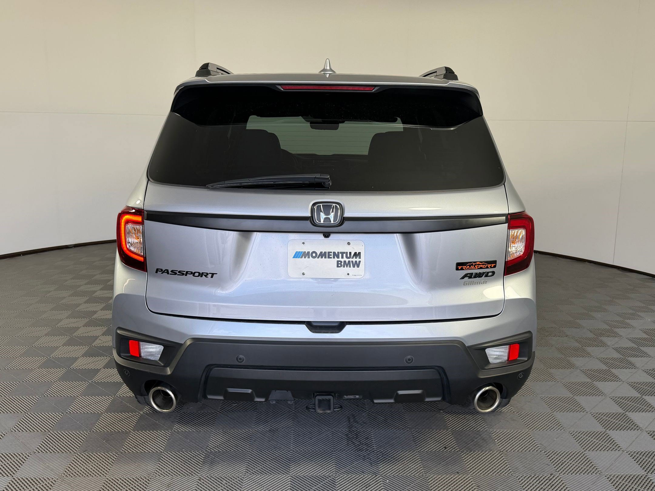 Used 2023 Honda Passport TrailSport image 10