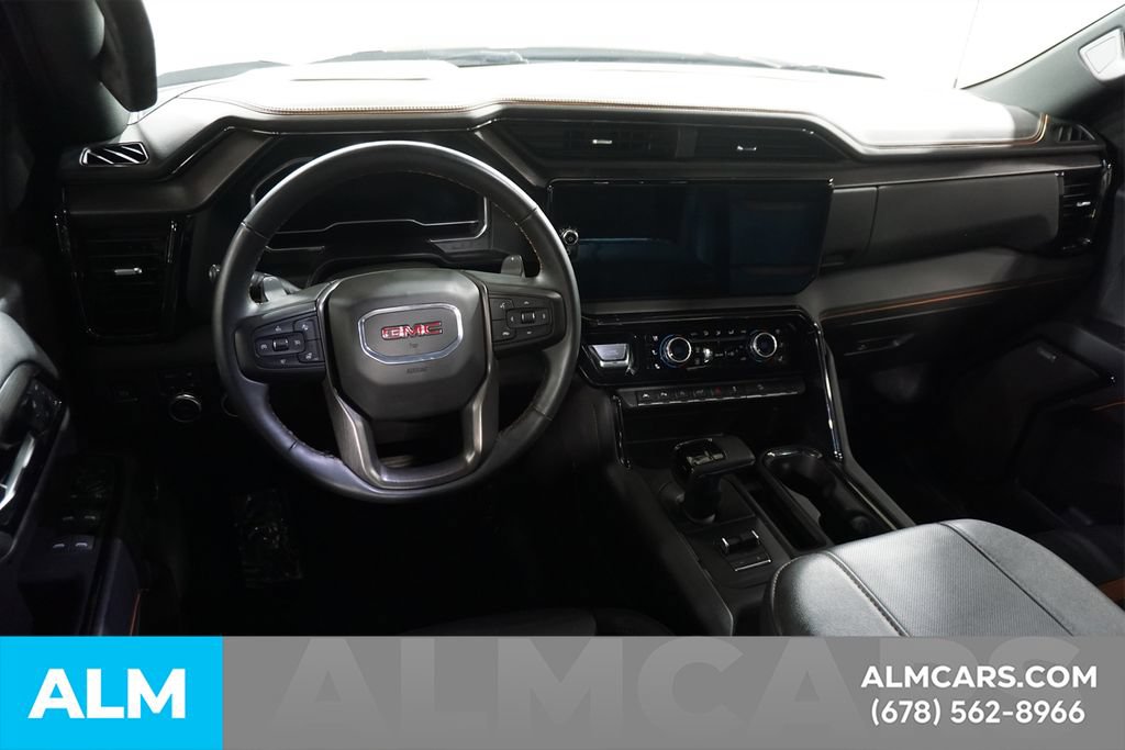 Used 2024 GMC Sierra 1500 AT4 AWD/4WD image 37
