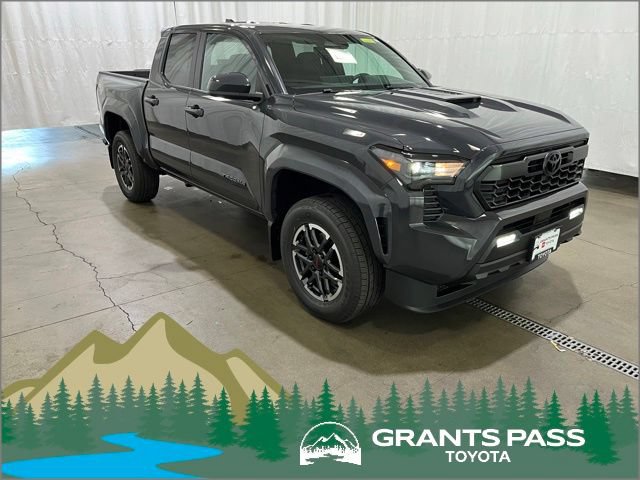 New 2026 Toyota Tacoma TRD Sport