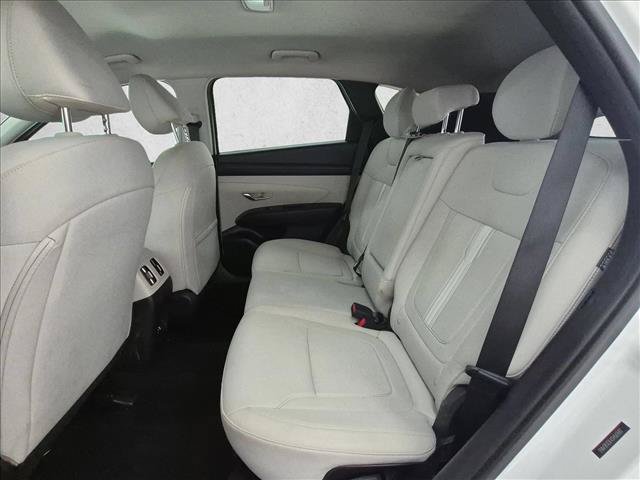 Used 2025 Hyundai Tucson SEL FWD image 20