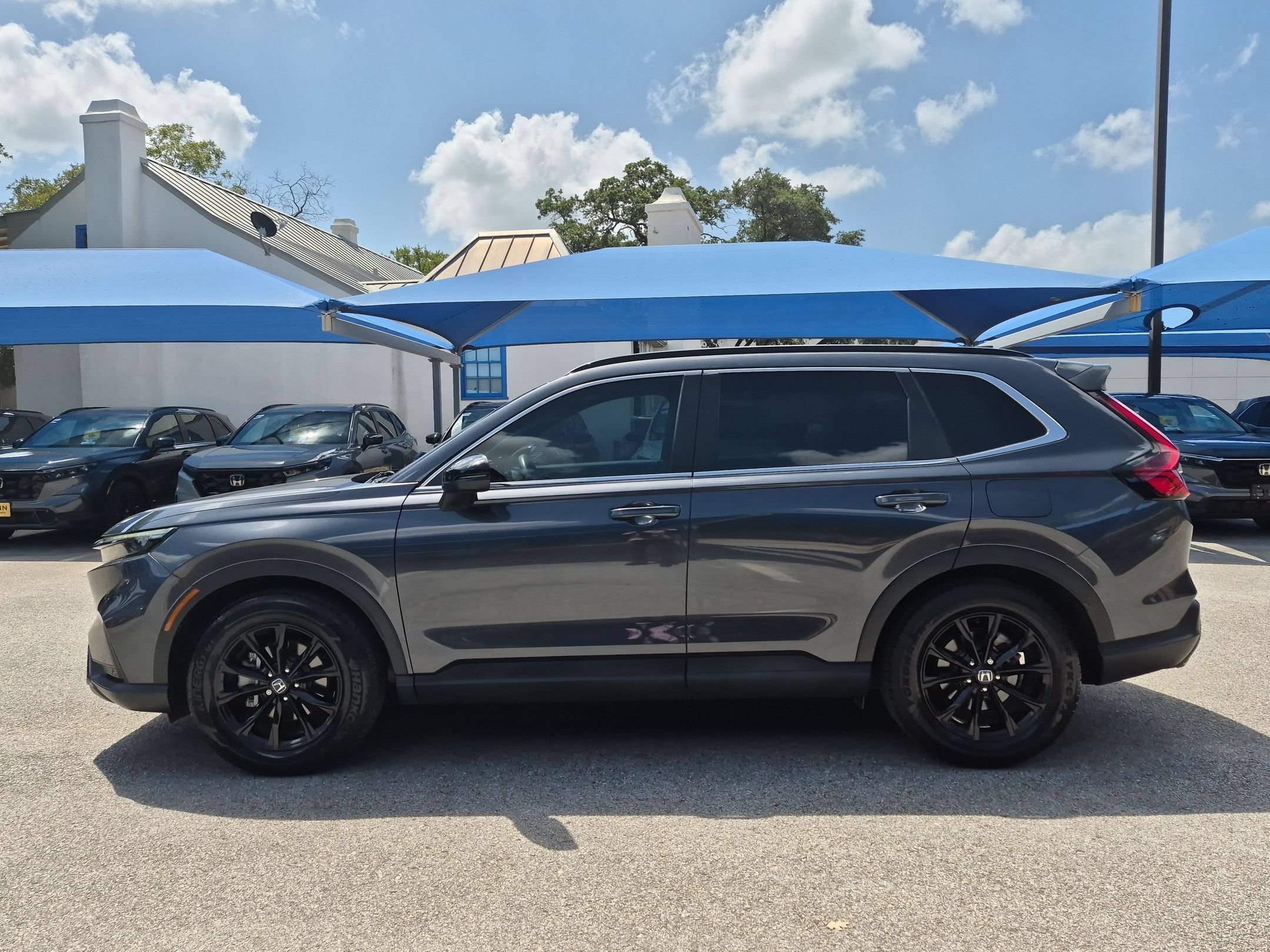 Used 2024 Honda CR-V Sport-L image 6