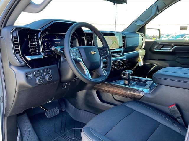 New 2026 Chevrolet Silverado 1500 LT w/ All Star Edition Plus image 8