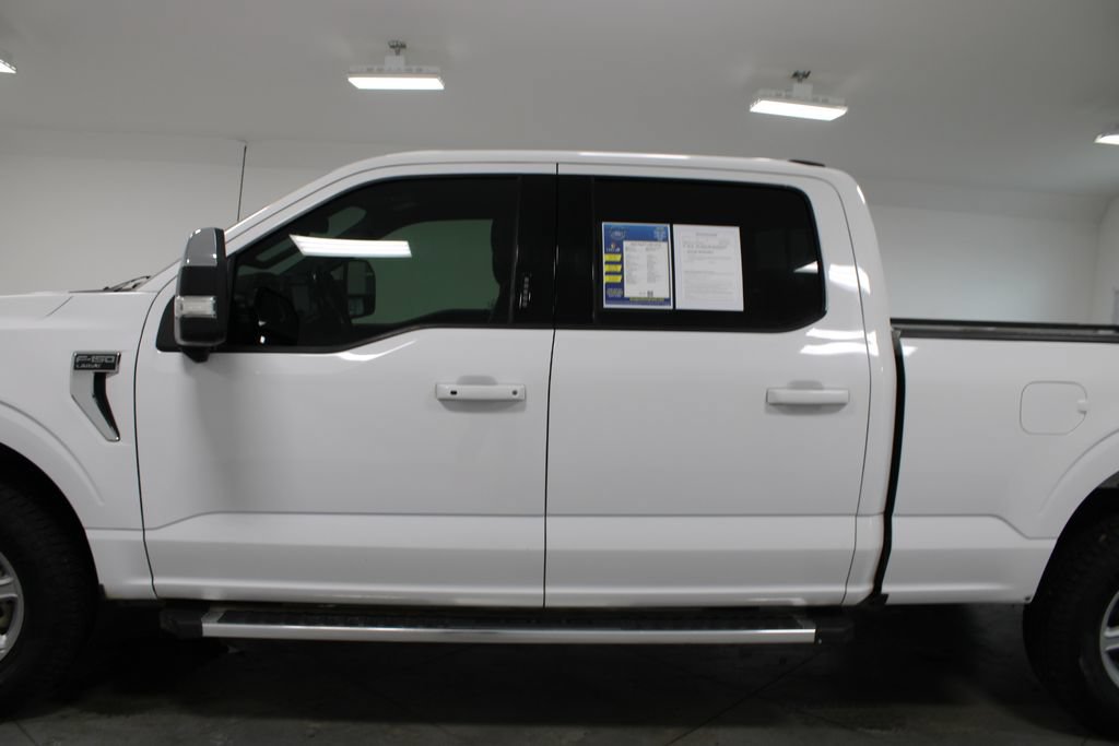 Used 2022 Ford F150 Lariat w/ Trailer Tow Package AWD/4WD image 6