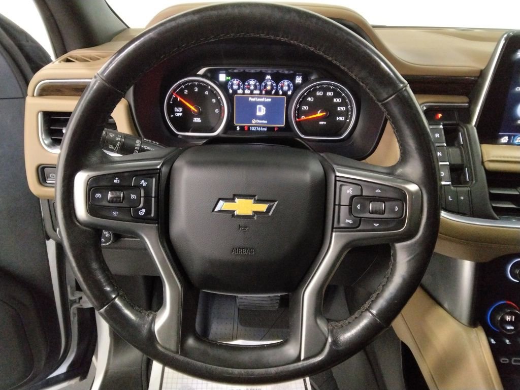 Used 2021 Chevrolet Tahoe Premier w/ Premium Package image 12