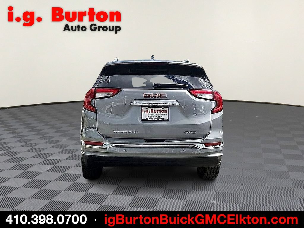 Certified 2023 GMC Terrain Denali AWD/4WD image 5