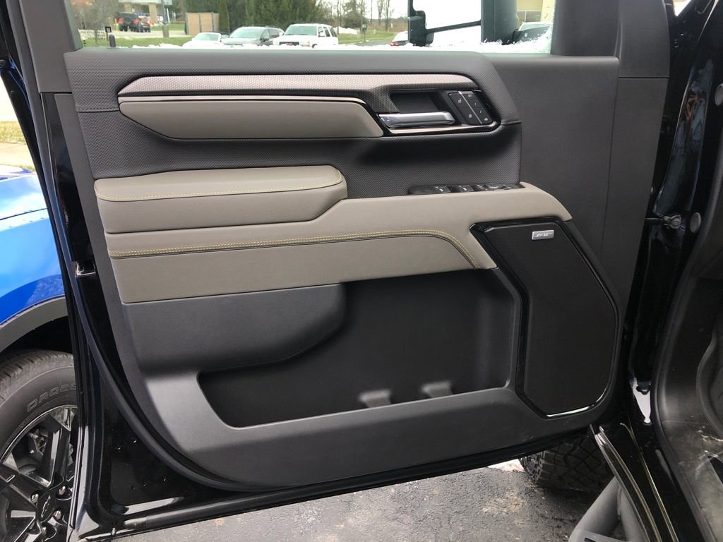 New 2026 Chevrolet Silverado 2500 ZR2 w/ Snow Plow Prep/Camper Package image 10