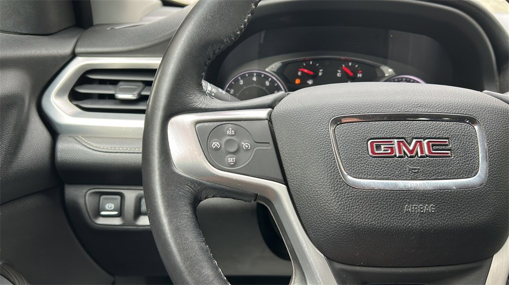 Used 2017 GMC Acadia SLT image 26