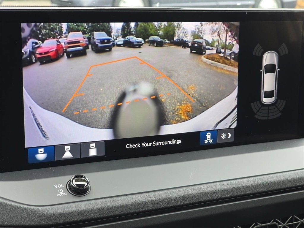 New 2025 Honda Accord Touring image 5