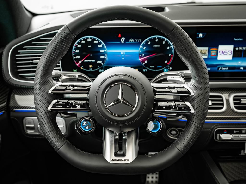 New 2026 Mercedes-Benz GLE 63 AMG S image 47