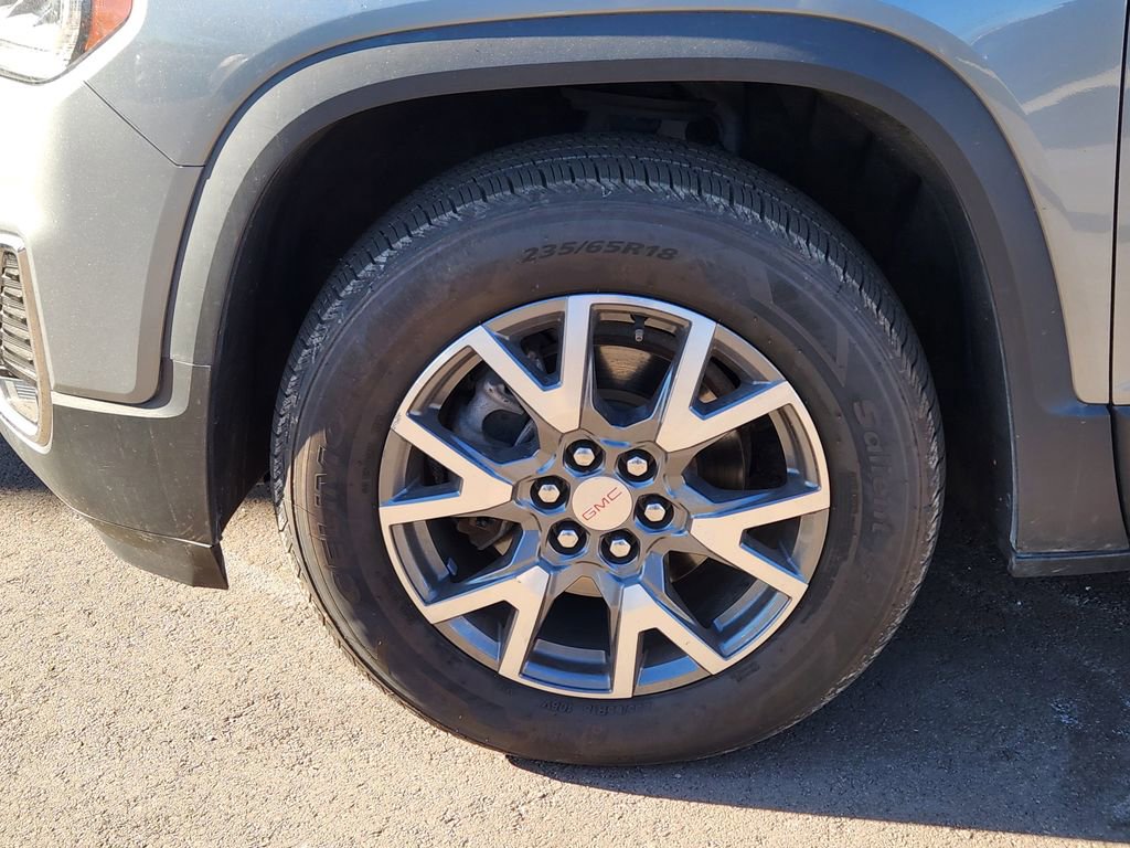 Used 2023 GMC Acadia SLT image 8