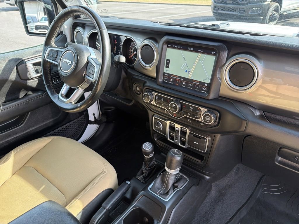 Used 2020 Jeep Gladiator Overland image 29
