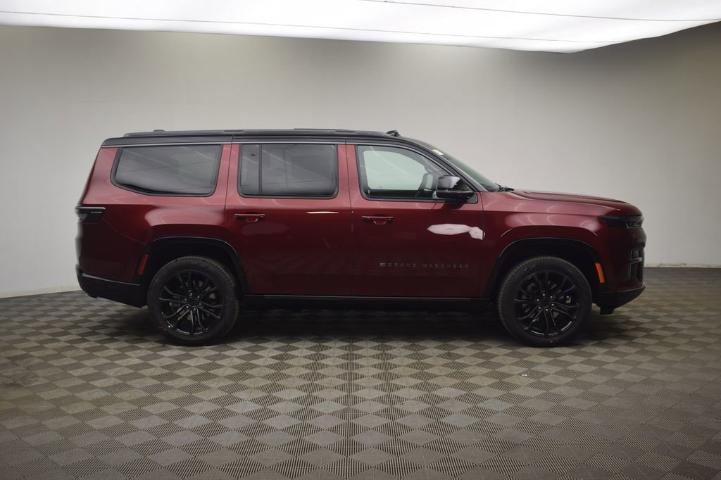 New 2026 Jeep Grand Wagoneer Summit AWD/4WD image 3