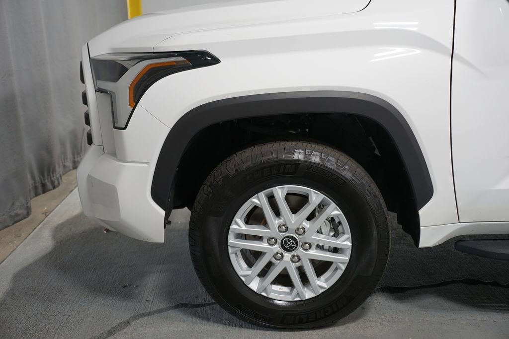Used 2024 Toyota Tundra SR5 w/ SR5 Premium Package image 5