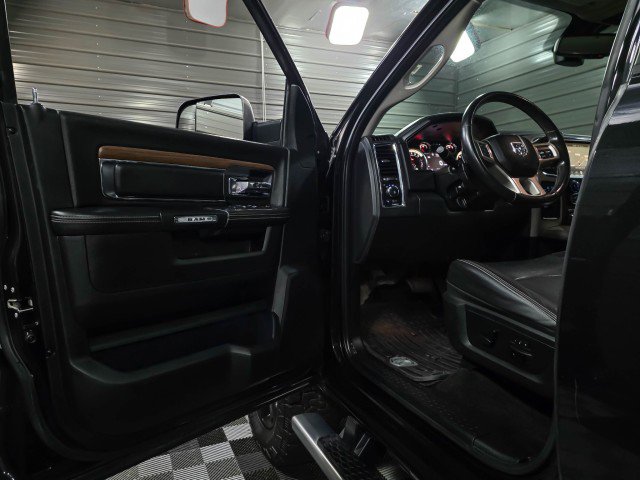 Used 2017 RAM 3500 Laramie w/ Sport Appearance Group image 38