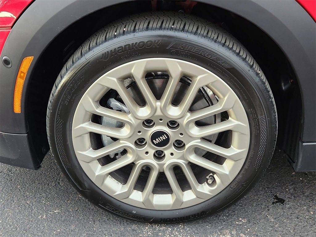 Used 2025 MINI Cooper S image 34