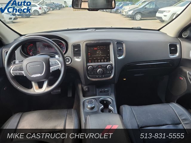 Used 2015 Dodge Durango Citadel w/ Trailer Tow Group IV AWD/4WD image 10