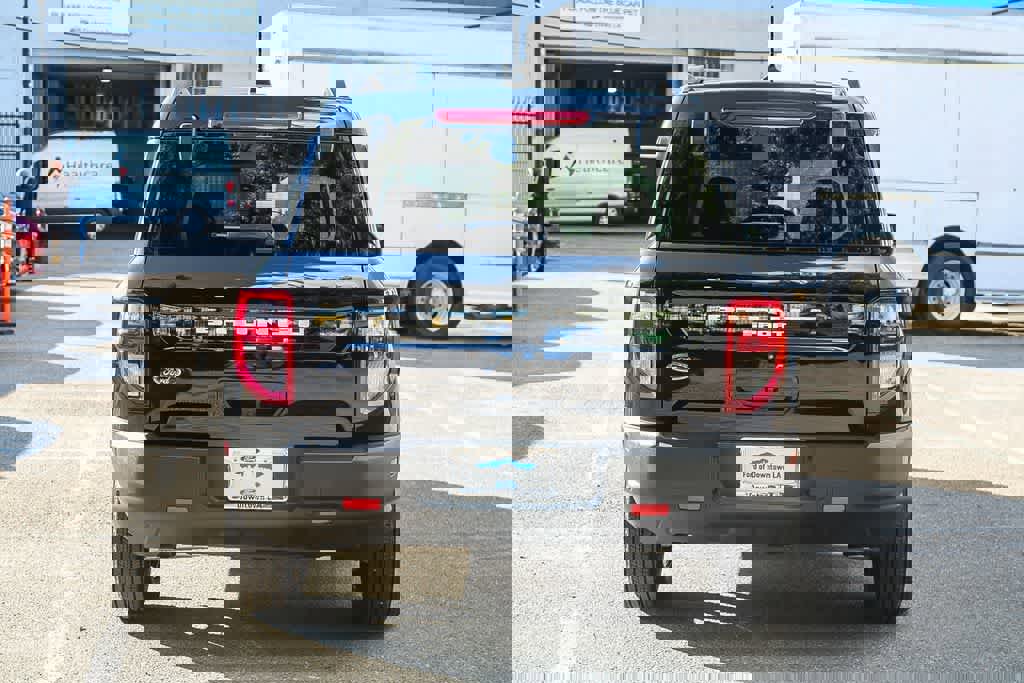 New 2023 Ford Bronco Sport Outer Banks w/ Tech Package image 6