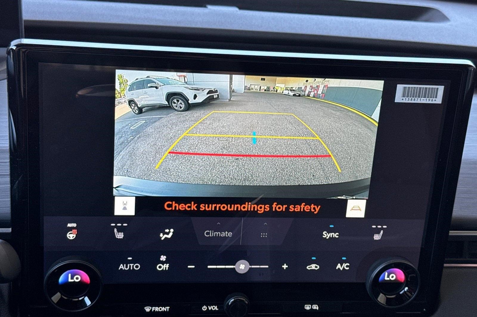 New 2026 Toyota C-HR AWD/4WD image 22