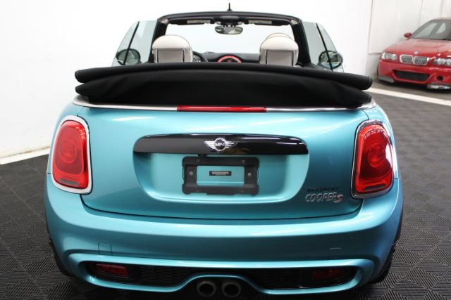 Used 2018 MINI Cooper S FWD image 9