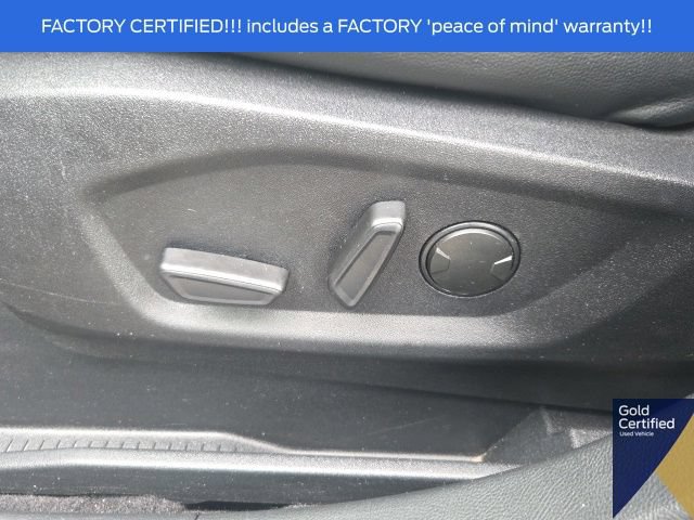 Certified 2024 Ford Edge SEL AWD/4WD image 28