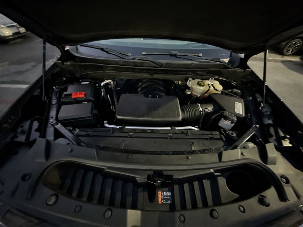 Used 2021 Cadillac Escalade ESV Premium Luxury Platinum image 18