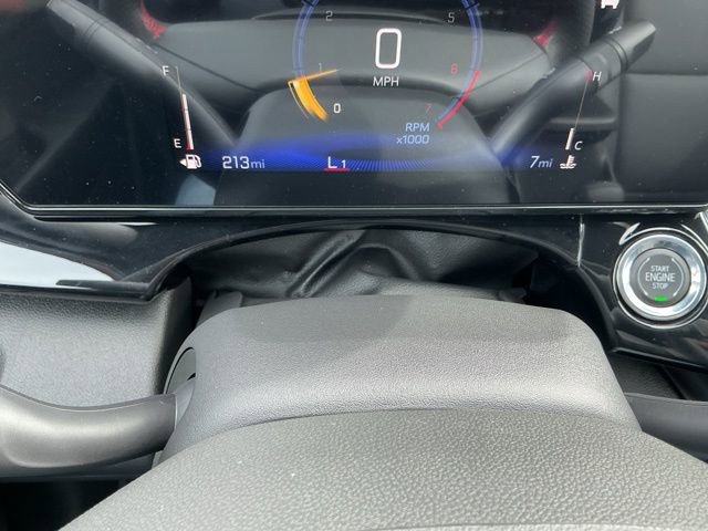 New 2026 Chevrolet Trax RS w/ Driver Confidence Package image 17