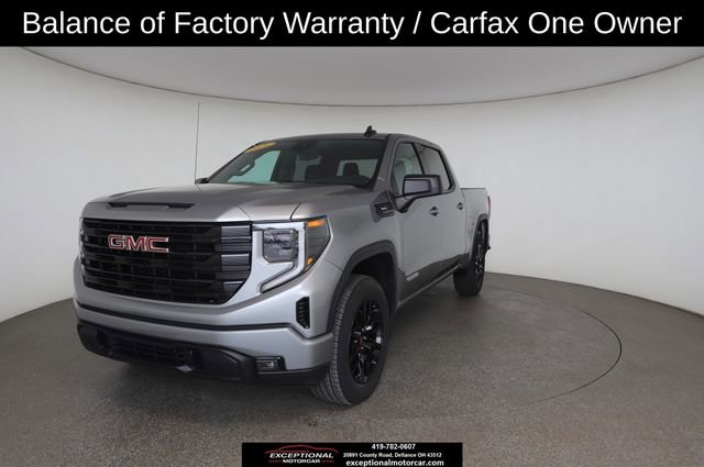 Used 2026 GMC Sierra 1500 Elevation AWD/4WD image 1
