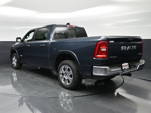 New 2026 RAM 1500 Big Horn AWD/4WD image 8