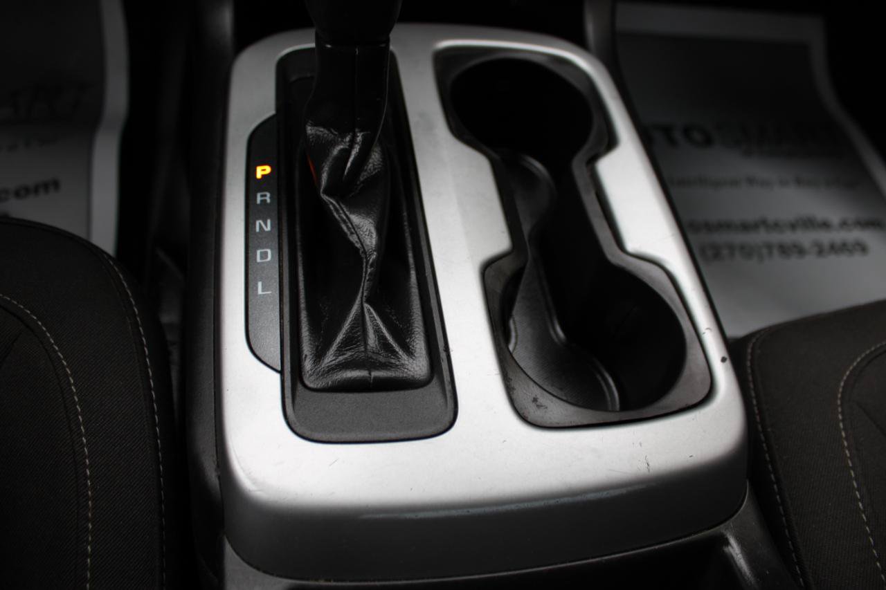 Used 2021 Chevrolet Colorado LT w/ Fleet Safety Package RWD image 27