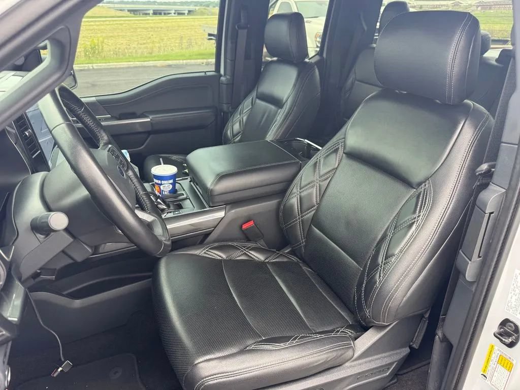 Used 2022 Ford F150 XLT w/ Equipment Group 302A High RWD image 15