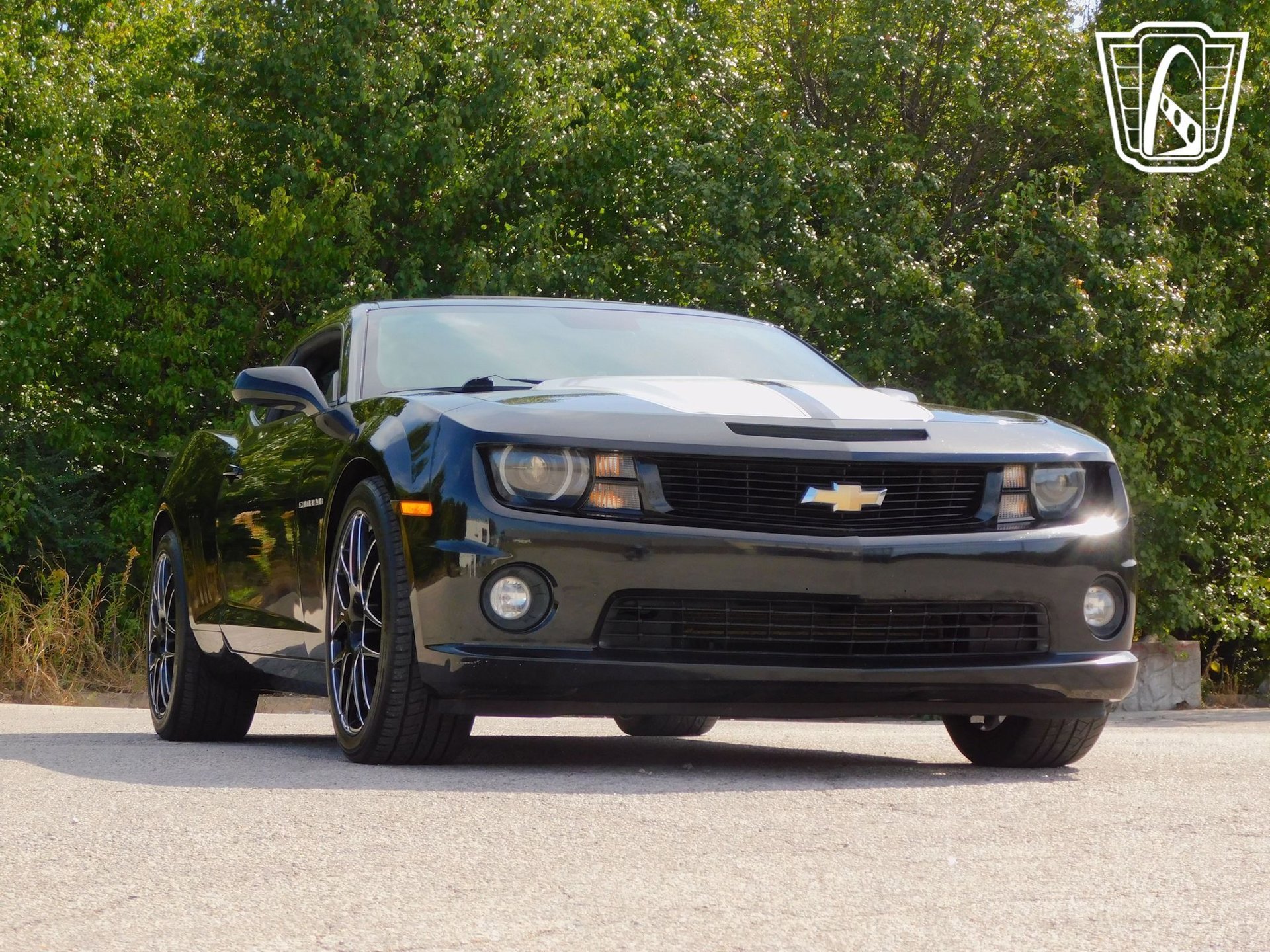 Used 2011 Chevrolet Camaro SS w/ RS Package RWD image 36