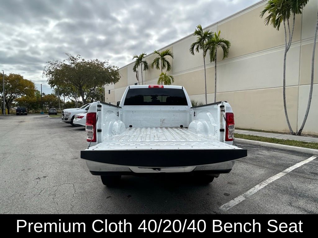 Used 2024 RAM 2500 Big Horn image 43