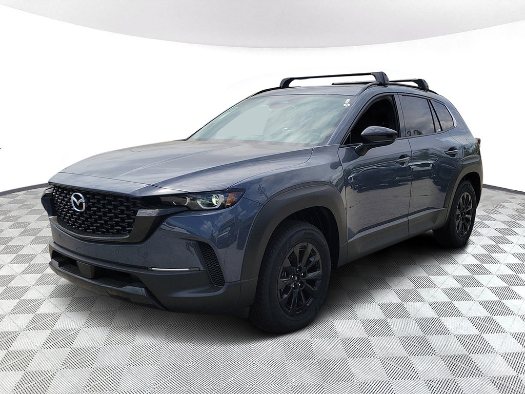 New 2026 MAZDA CX-50 AWD 2.5 Hybrid w/ Cargo Package image 2