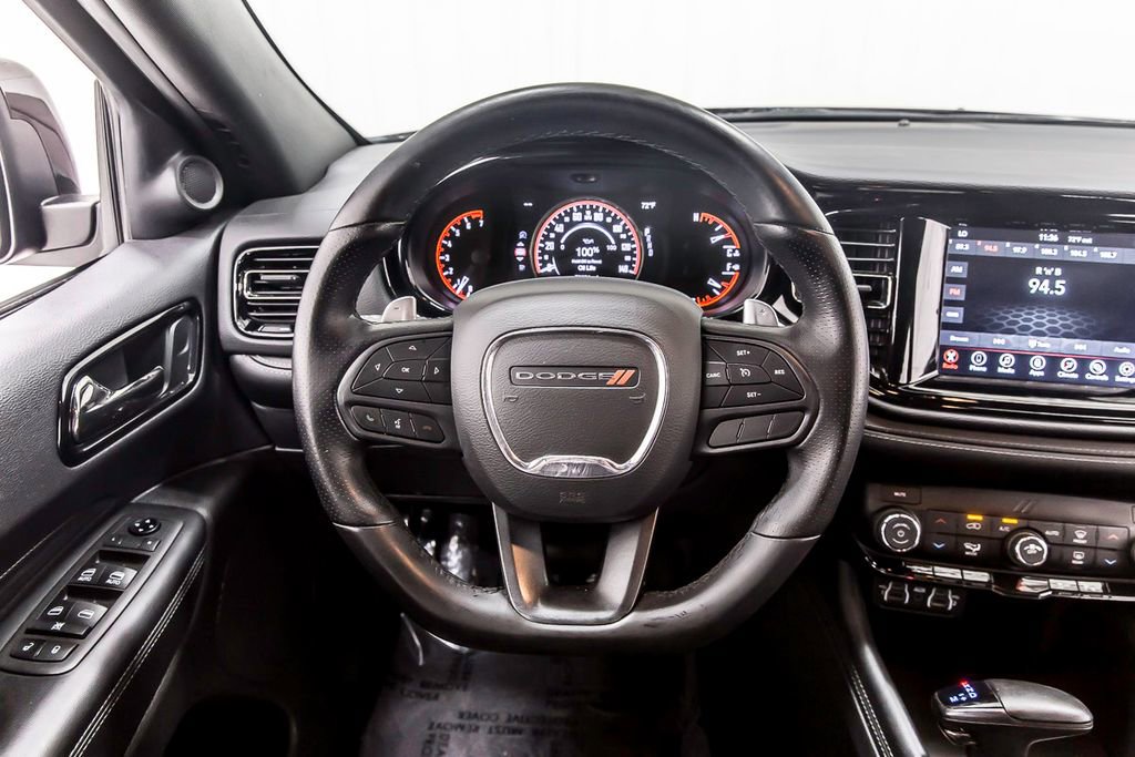 Used 2021 Dodge Durango GT w/ Blacktop Package image 37