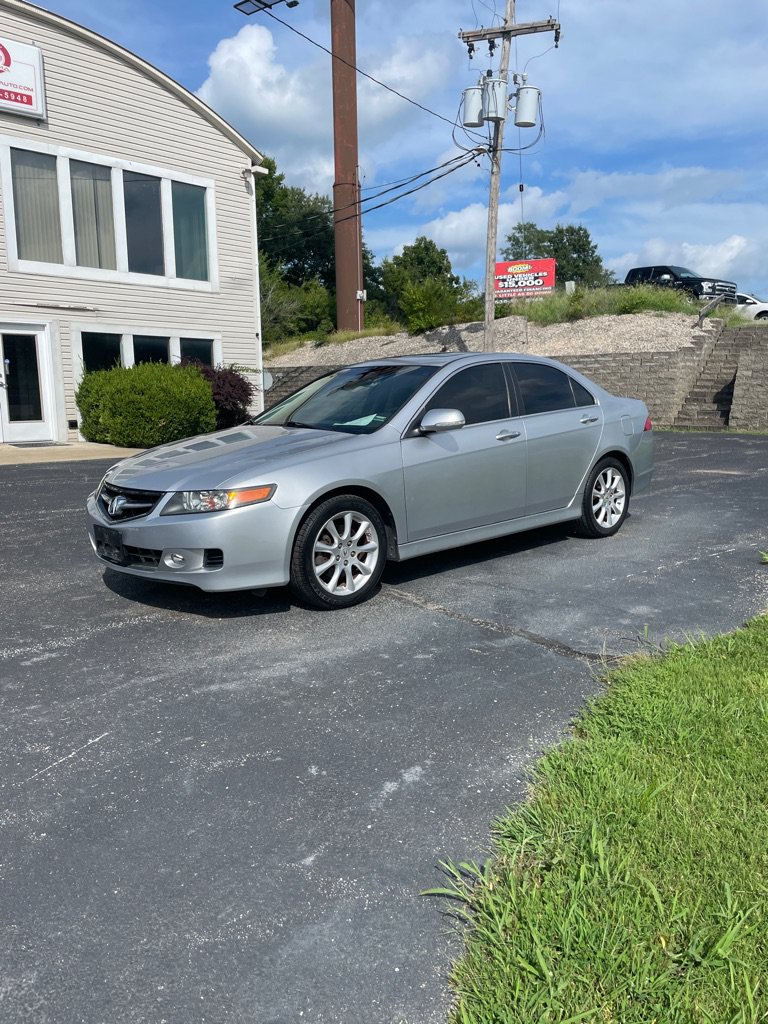 Used 2007 Acura TSX