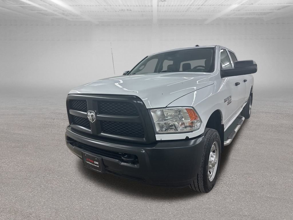 Used 2018 RAM 2500 Tradesman w/ Popular Equipment Group image 6