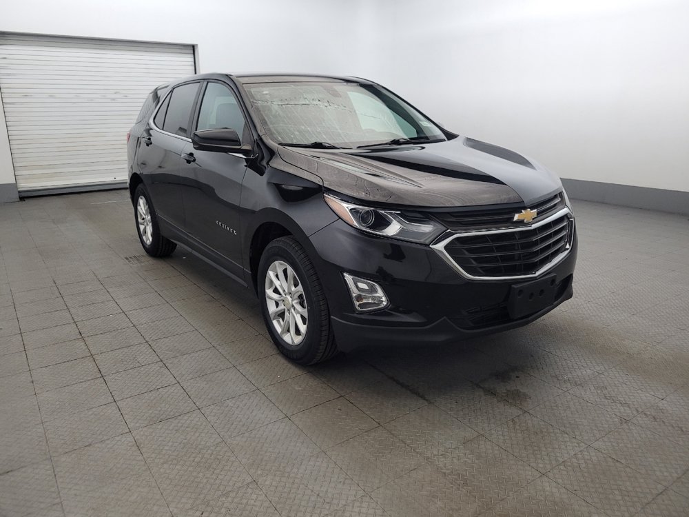 Used 2018 Chevrolet Equinox LT AWD/4WD image 13