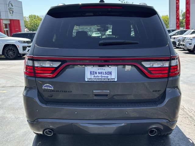 New 2026 Dodge Durango GT AWD/4WD image 6