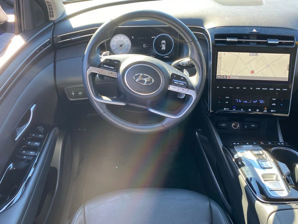 Used 2023 Hyundai Tucson Limited image 10