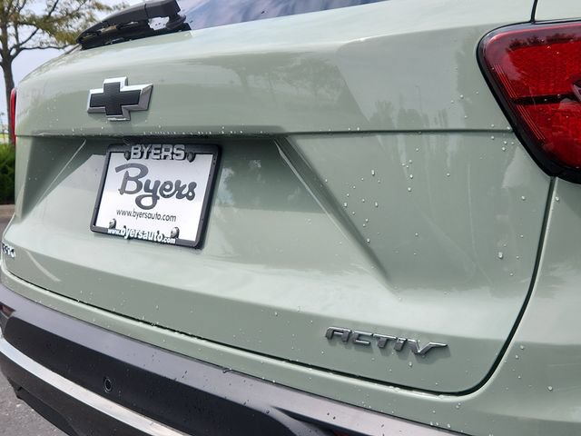 New 2026 Chevrolet Trax ACTIV w/ Driver Confidence Package FWD image 11