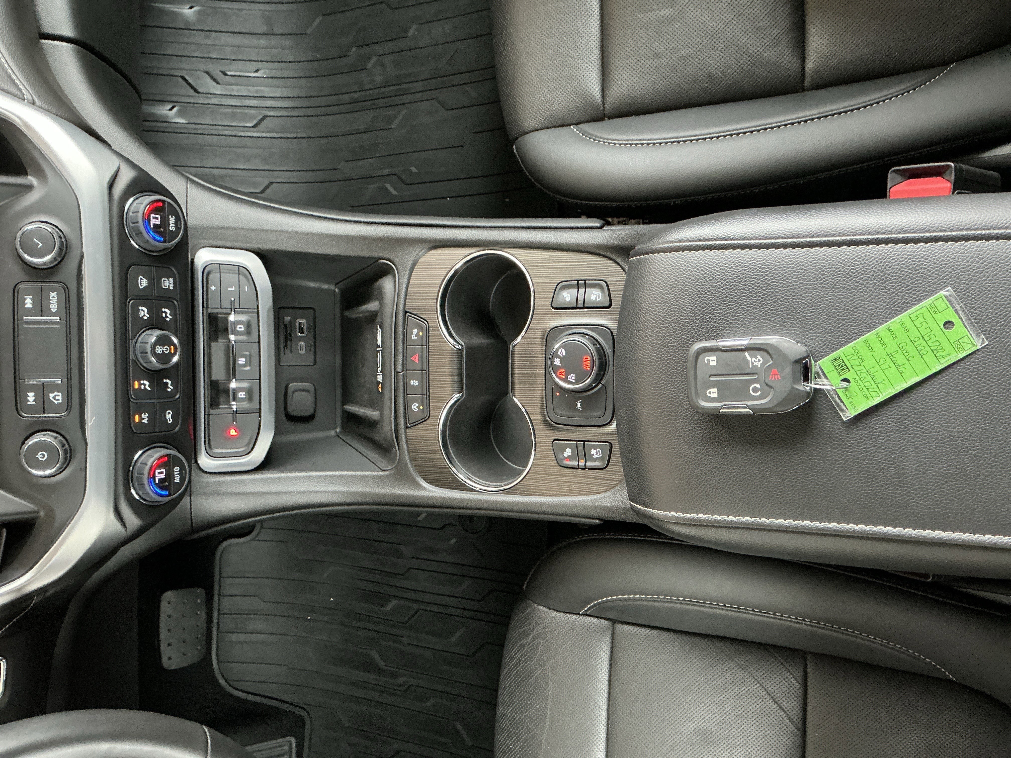 Used 2022 GMC Acadia SLT w/ Preferred Package image 11