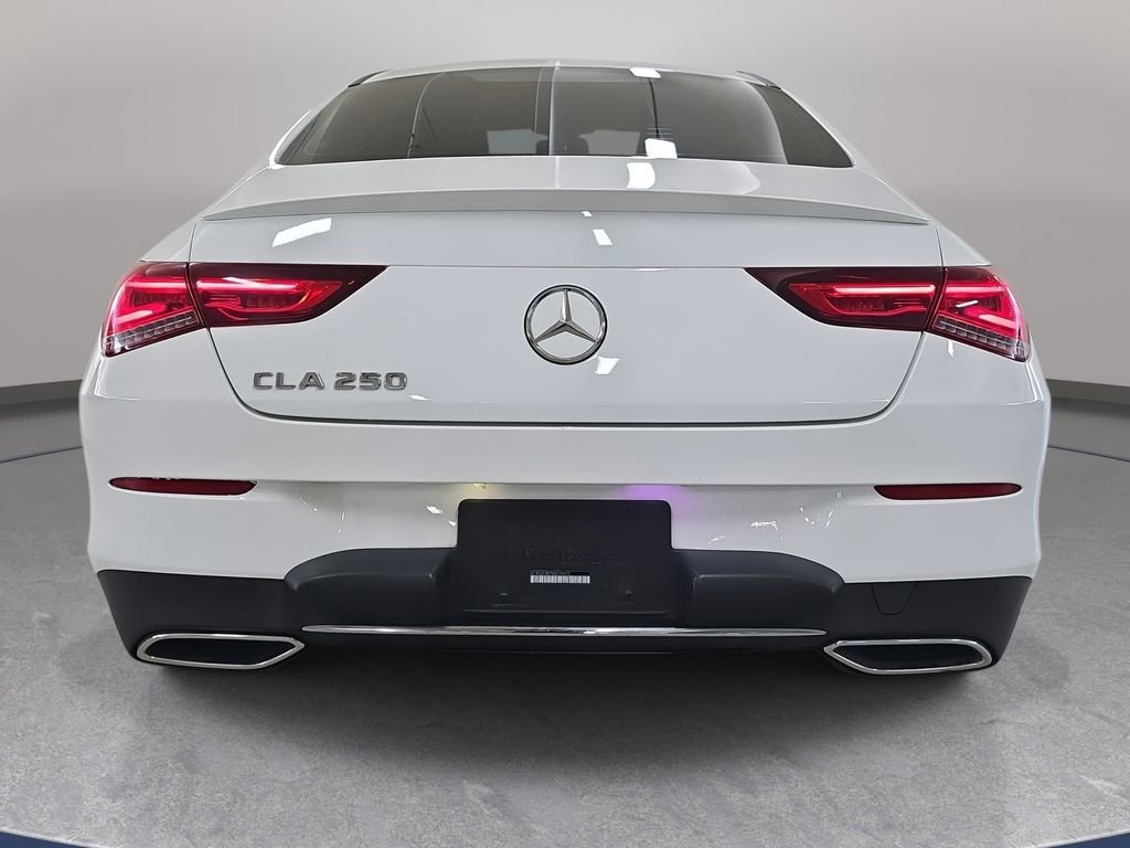 Used 2022 Mercedes-Benz CLA 250 image 8
