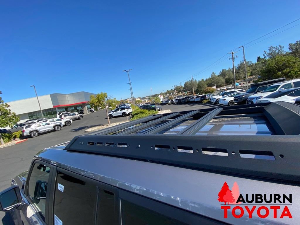 New 2027 Toyota Land Cruiser 1958 AWD/4WD image 9