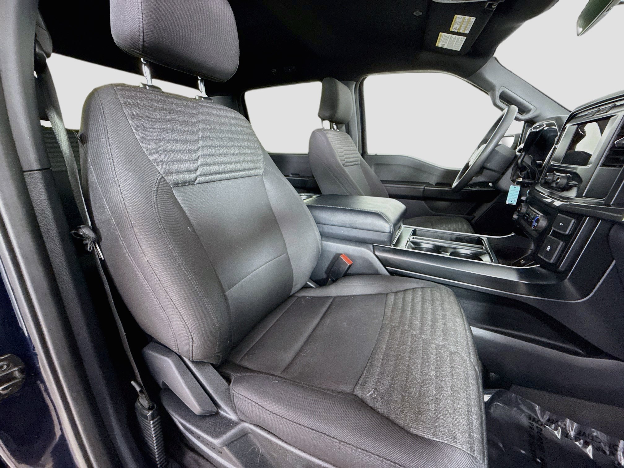 Used 2023 Ford F150 XL w/ STX Appearance Package RWD image 27