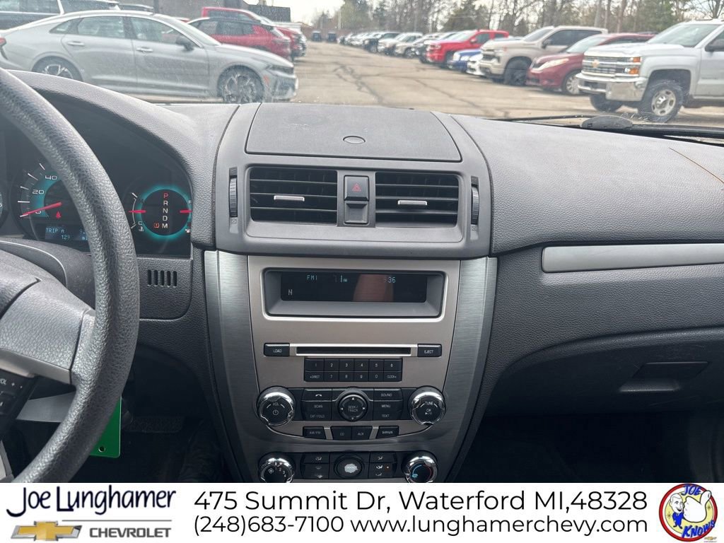 Used 2010 Ford Fusion SE image 15