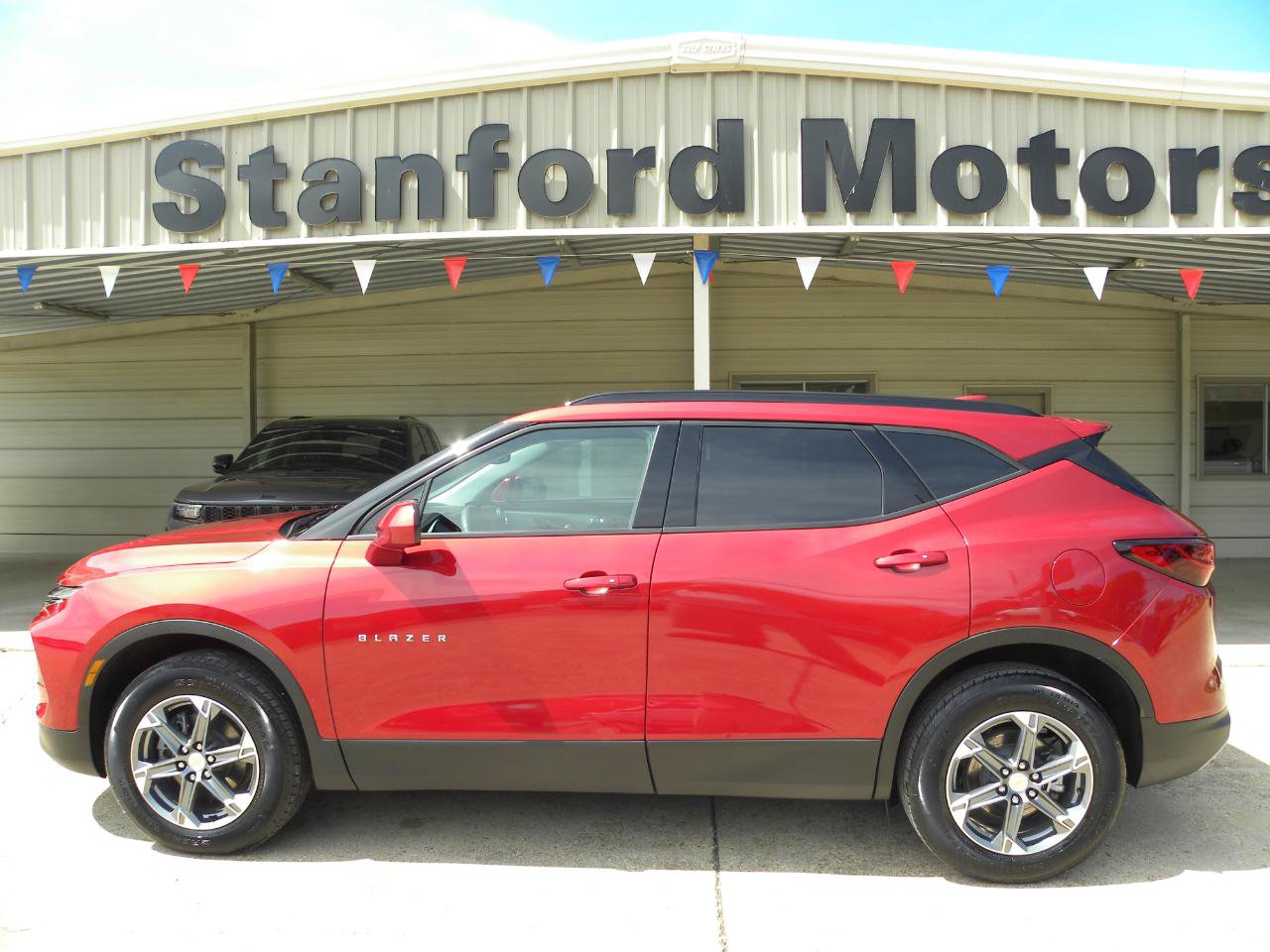 Used 2024 Chevrolet Blazer LT w/ Convenience Package