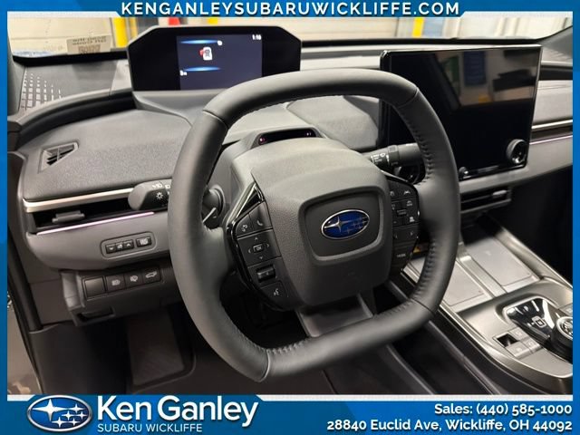 Certified 2026 Subaru Solterra AWD/4WD image 8
